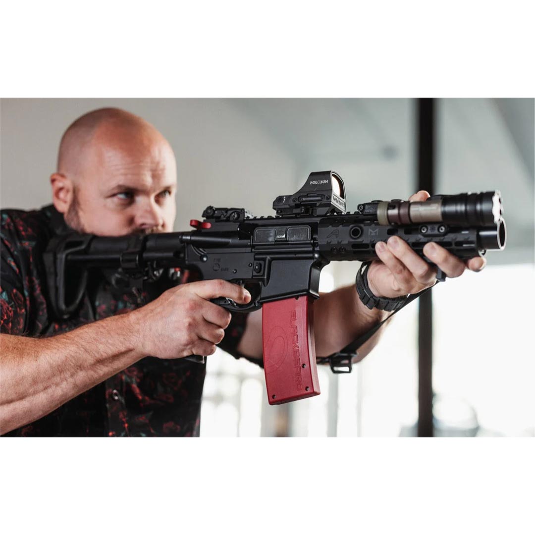 Système d'entraînement au tir à sec Mantis BlackbeardX à laser infrarouge pour AR-15
