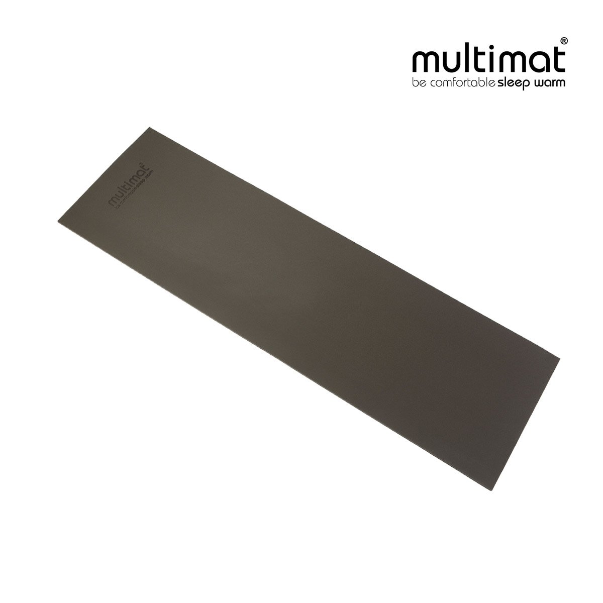 Matelas mousse Multimat NATO Mat 10XXL 1900 x 600 mm épaisseur 10 mm 550 g