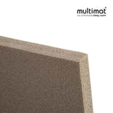 Matelas mousse Multimat NATO Mat 10XXL 1900 x 600 mm épaisseur 10 mm 550 g