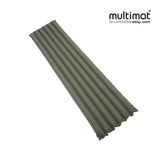 Matelas gonflable Snugpak BCO Air Mat 183 x 51 cm épaisseur 8 cm pompe à pied intégrée