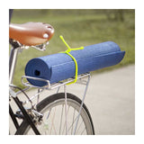 Attache torsadable Nite Ize Gear Tie Twist 60 cm à âme métallique, pack de 2