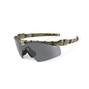 Lunettes balistiques Oakley SI Ballistic M Frame 3.0 Strike normes ANSI Z87.1 et MIL-PRF-31013
