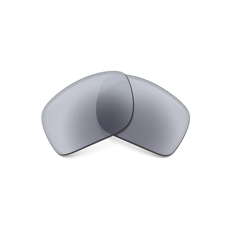 Verre de rechange Oakley SI Shocktube deux teintes techniques au sélecteur