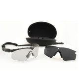 Verre de rechange Lunette Si Ballistic Frame 2.0 Array 2 ecrans Strike Oakley SI