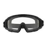 Masque balistique Oakley SI Ballistic Goggle 2.0 kit Array deux écrans EN 166 BT K