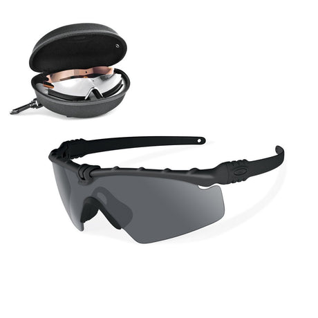 Lunettes balistiques Oakley SI M-Frame 3.0 ANSI Z87.1 et MIL-PRF 31013 monture 30 g