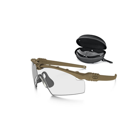 Lunettes balistiques Oakley SI M-Frame 3.0 ANSI Z87.1 et MIL-PRF 31013 monture 30 g