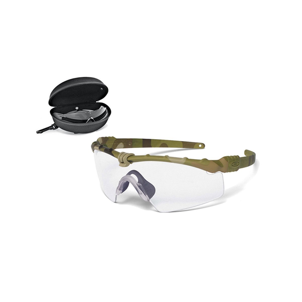 Verre de rechange Lunette Si Ballistic Frame 3.0 Array 2 ecrans Oakley SI