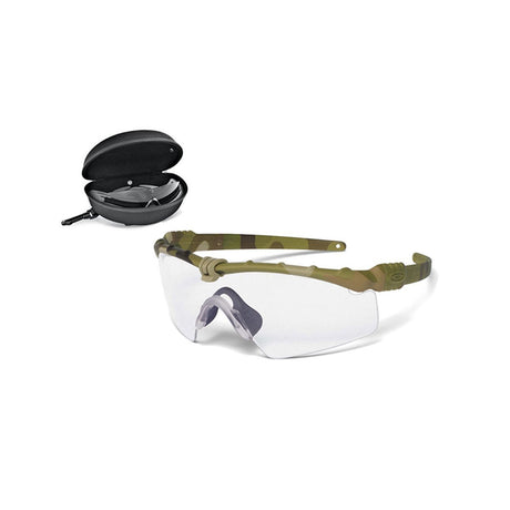 Lunettes balistiques Oakley SI M-Frame 3.0 ANSI Z87.1 et MIL-PRF 31013 monture 30 g