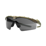 Lunette Si Ballistic Frame 3.0 (EN) 1 Ercan Oakley SI