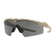 Lunettes de protection Luntte Si Ballistic Frame 3.0 Oakley SI