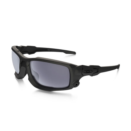 Lunettes de protection Oakley SI Shocktube ANSI Z87.1 et MIL-PRF 32432, 28 g