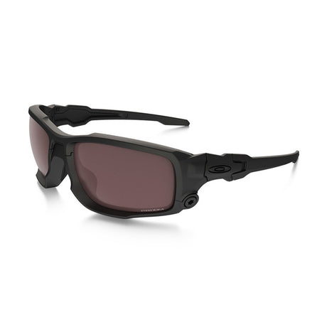 Lunettes de protection Oakley SI Shocktube ANSI Z87.1 et MIL-PRF 32432, 28 g