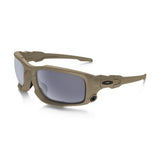Lunettes de protection Oakley SI Shocktube ANSI Z87.1 et MIL-PRF 32432, 28 g