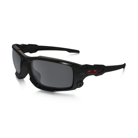 Lunettes de protection Oakley SI Shocktube ANSI Z87.1 et MIL-PRF 32432, 28 g