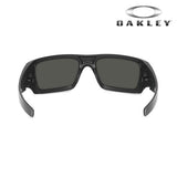 Lunettes de protection Oakley SI Det Cord ANSI Z87.1 et MIL-PRF 32432 classe 3