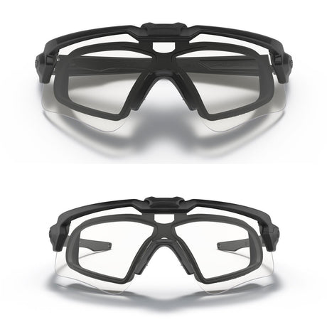 Lunettes balistiques Oakley SI M-Frame Alpha système modulaire monture 28 g HDO