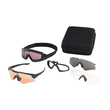 Lunettes balistiques Oakley SI M-Frame Alpha système modulaire monture 28 g HDO