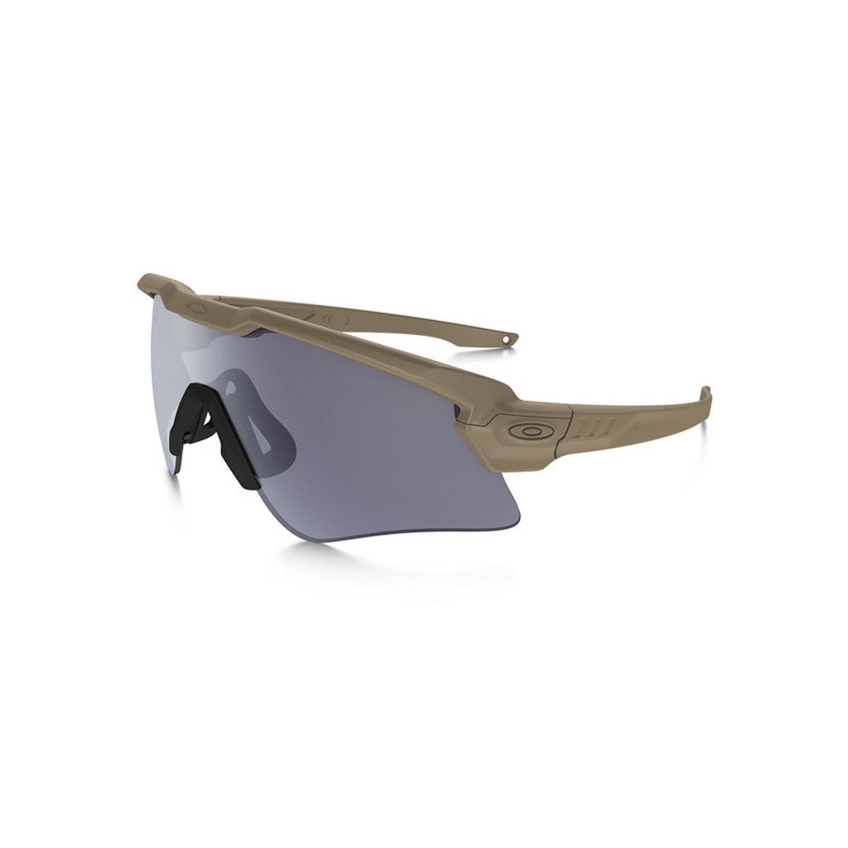 Monture de rechange balistique Oakley SI M-Frame Alpha pour lunettes de dotation