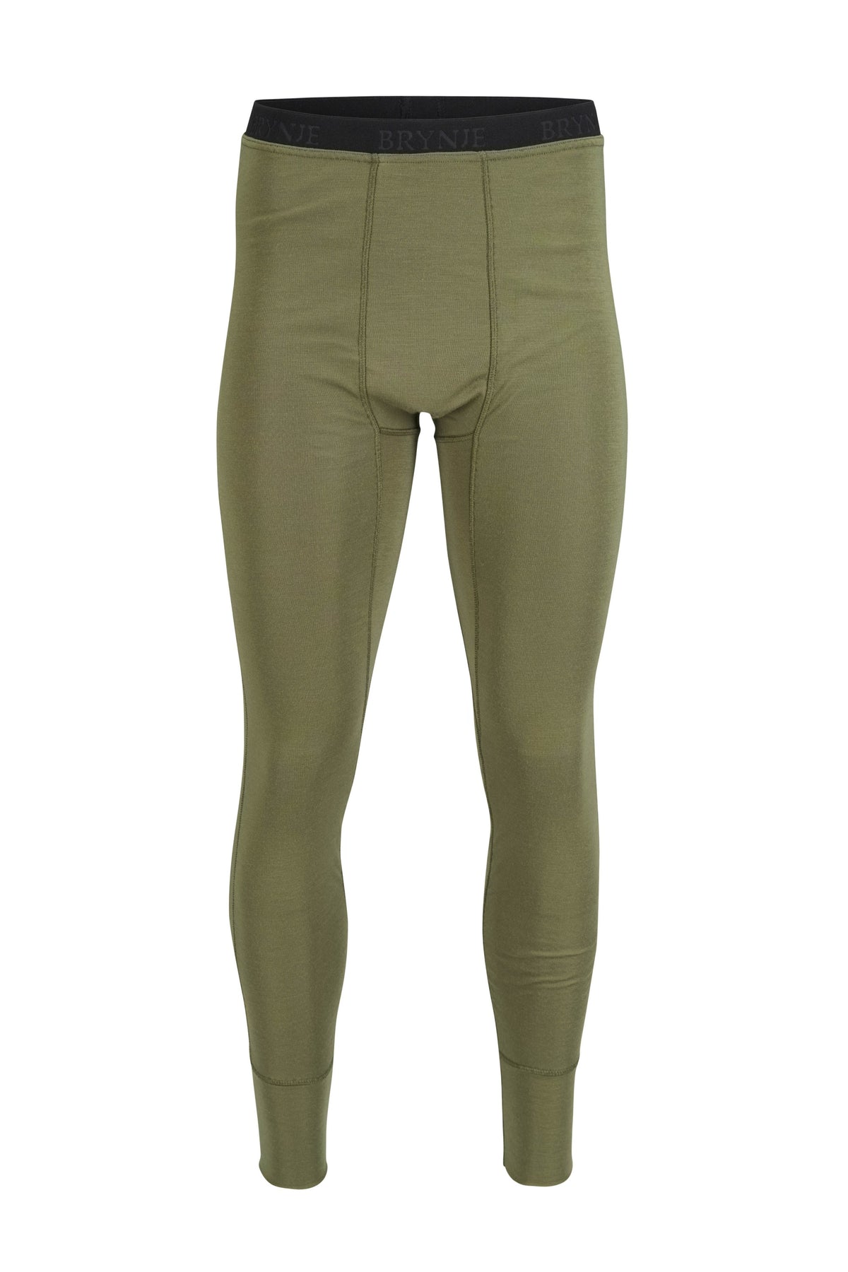Caleçon long Brynje Arctic laine mérinos 220 g/m² double épaisseur