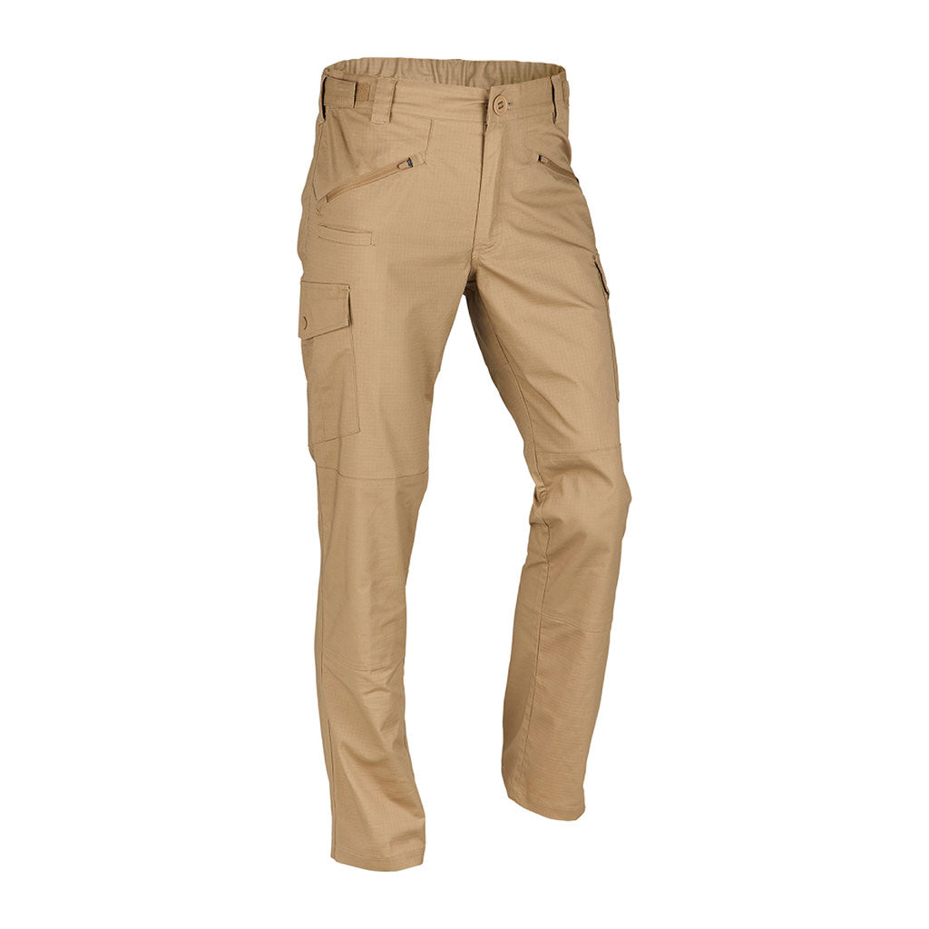 Pantalon tactique Ares Baroud TREX ripstop extensible passants de ceinture 40 mm
