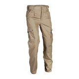 Pantalon tactique Ares Baroud TREX polycoton ripstop renforts d'assise et de genoux