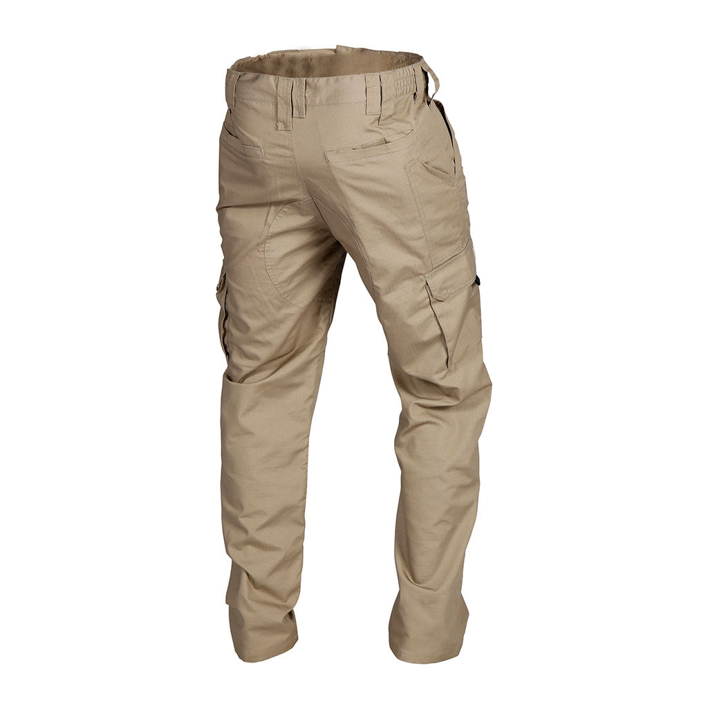 Pantalon tactique Ares Baroud TREX polycoton ripstop renforts d'assise et de genoux