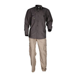 Pantalon tactique Ares Baroud TREX polycoton ripstop renforts d'assise et de genoux