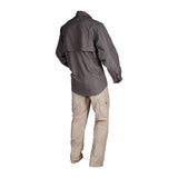 Pantalon tactique Ares Baroud TREX polycoton ripstop renforts d'assise et de genoux