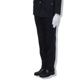 Pantalon de cérémonie hiver GK Professional tissu W400 grille du 34 au 60 pièce de représentation