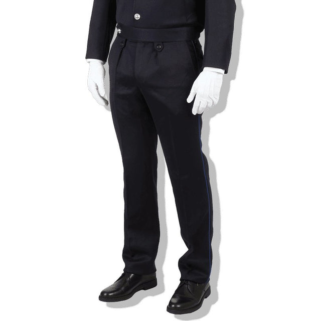 Pantalon de cérémonie mi-saison GK Professional tissu SPL280 grille du 36 au 64 prise d'armes