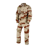 Pantalon de combat Ares polycoton ripstop traité Téflon, perméthrine et infrarouge