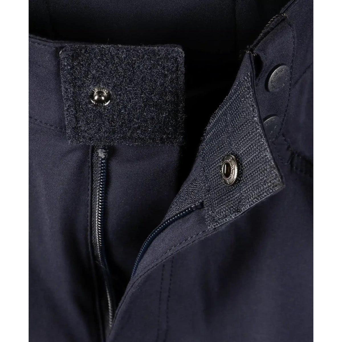 Pantalon droit FDO homme GK Professional 200 g/m² élasthanne bas de jambe coupe droite