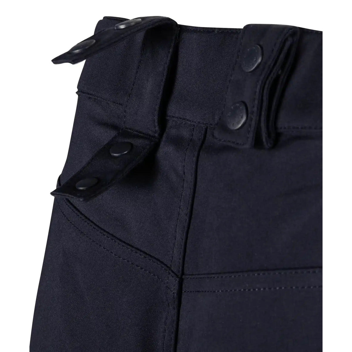 Pantalon droit FDO homme GK Professional 200 g/m² élasthanne bas de jambe coupe droite