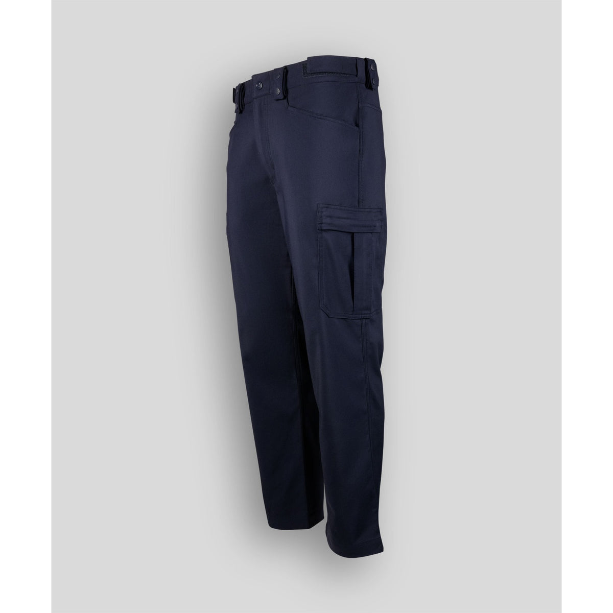 Pantalon droit FDO homme GK Professional 200 g/m² élasthanne bas de jambe coupe droite