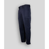 Pantalon droit FDO homme GK Professional 200 g/m² élasthanne bas de jambe coupe droite