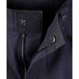 Pantalon droit FDO homme GK Professional 200 g/m² élasthanne bas de jambe coupe droite