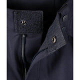 Pantalon droit FDO homme GK Professional 200 g/m² élasthanne bas de jambe coupe droite