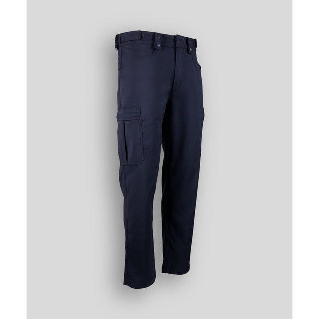 Pantalon droit FDO homme GK Professional 200 g/m² élasthanne bas de jambe coupe droite