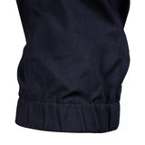 Pantalon droit FDO homme GK Professional 200 g/m² élasthanne bas de jambe coupe droite
