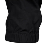 Pantalon droit FDO homme GK Professional 200 g/m² élasthanne bas de jambe coupe droite