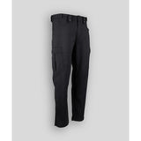 Pantalon droit FDO homme GK Professional 200 g/m² élasthanne bas de jambe coupe droite
