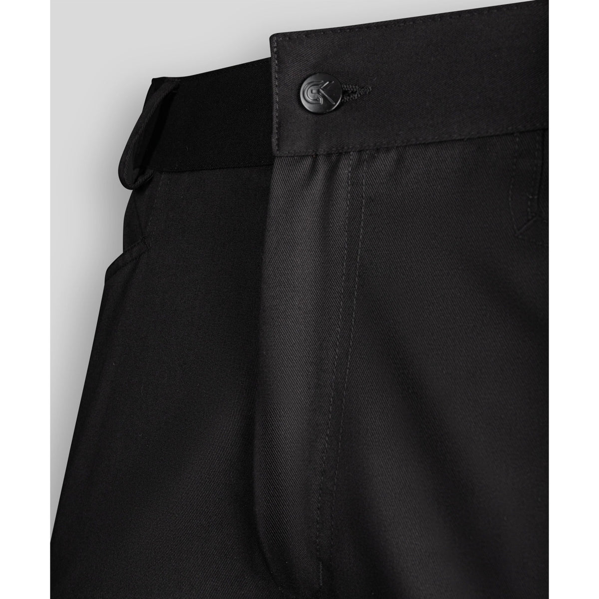 Pantalon de sécurité privée GK Professional 240 g/m² certifié OEKO-TEX coupe droite 4 poches