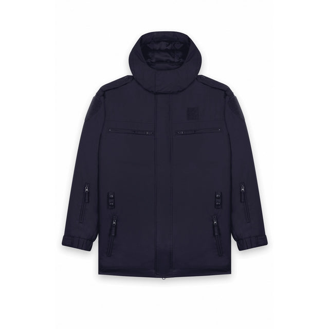 Parka GK Professional Identity imper-respirante doublure et capuche amovibles