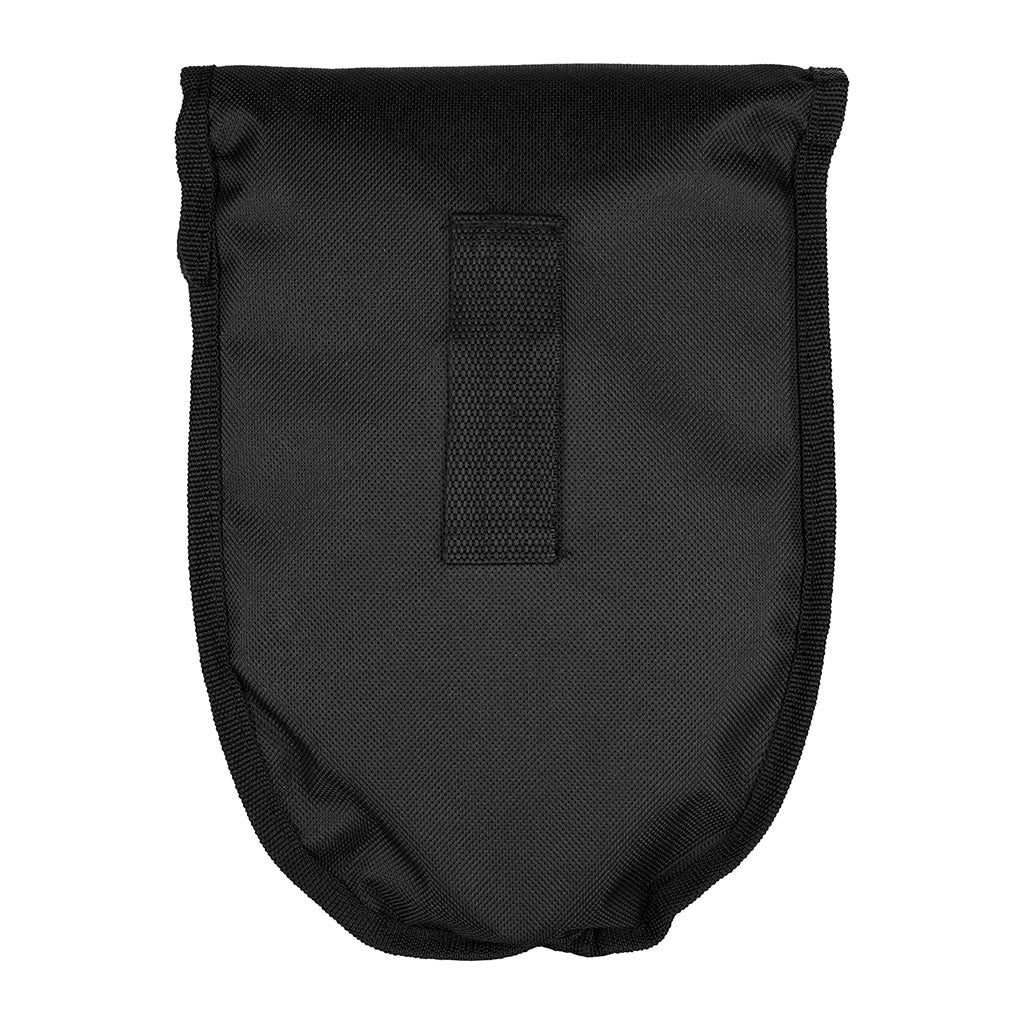Pelle pliable Ares en trois parties tout métal avec housse nylon à attache ceinturon