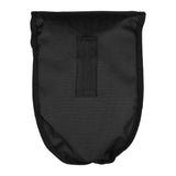Pelle pliable Ares en trois parties tout métal avec housse nylon à attache ceinturon