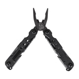 Pince multifonctions Ares Black Crab 12 outils 260 grammes avec étui à passant de ceinture