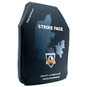 Plaque balistique PGD en polyéthylène NIJ III autonome, 1,5 kg et revêtement Cordura