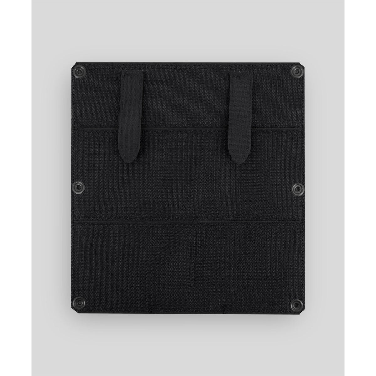 Plateforme MOLLE GK Professional à découpe laser 25 x 27 cm, six boutons-pression
