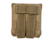 Pochette de délestage souple Ares ISTC à montage MOLLE sans bouton pression